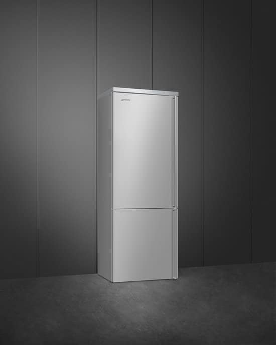Smeg Koel-vriescombinatie FA3905LX5 – 481 liter – Energielabel E