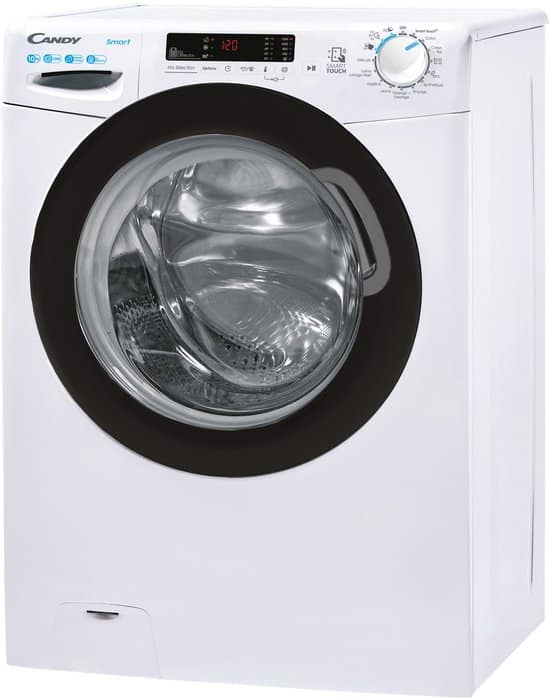 Candy Wasmachine CS12102DWB4/1-47 – 10 kg – Energielabel B