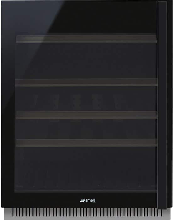 Smeg Inbouw Wijnklimaatkast Dolce Stil Novo Esthetisch