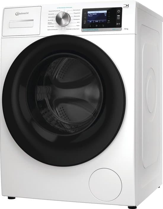 Bauknecht Wasmachine B6R 08E – 10 kg – Energielabel A