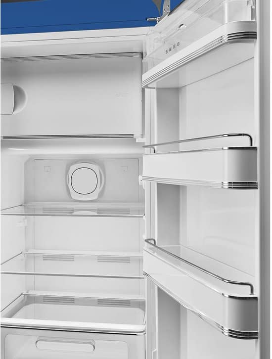 Smeg Koel-vriescombinatie FAB28RBE6 – 270 liter – Energielabel C