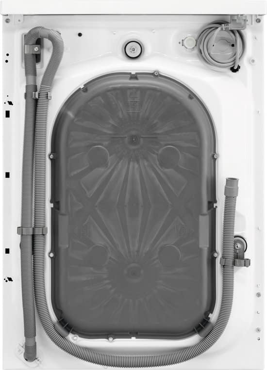AEG Was-droogcombinatie LWR8E80610 – 11 kg – Energielabel D