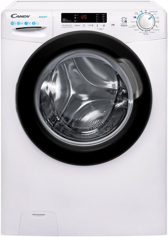 Candy Wasmachine CS12102DWB4/1-47 – 10 kg – Energielabel B