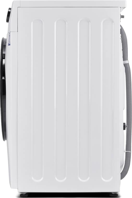 Midea MF200W90WB-14A wasmachine Voorlader 9 kg 1300 RPM Wit – Duits Display