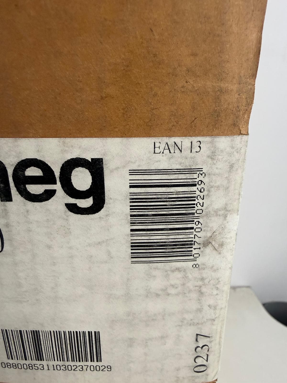 SMEG KSEI60 Afzuigkap