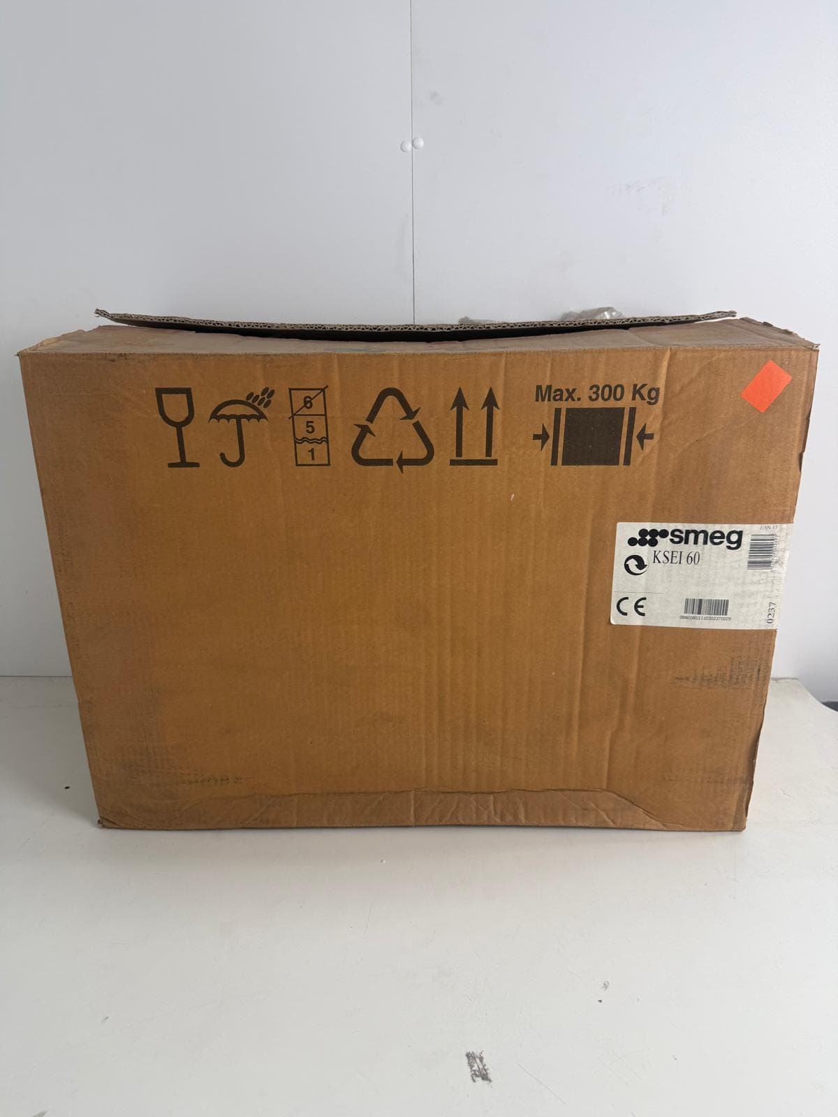 SMEG KSEI60 Afzuigkap