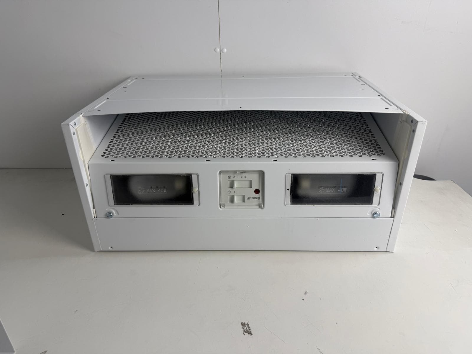 SMEG KSEI60 Afzuigkap