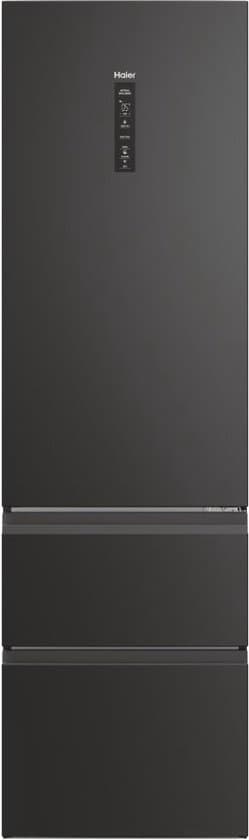 Haier 3D 60 Serie 5 HTW5620DNPT Vrijstaand 414 l Zwart