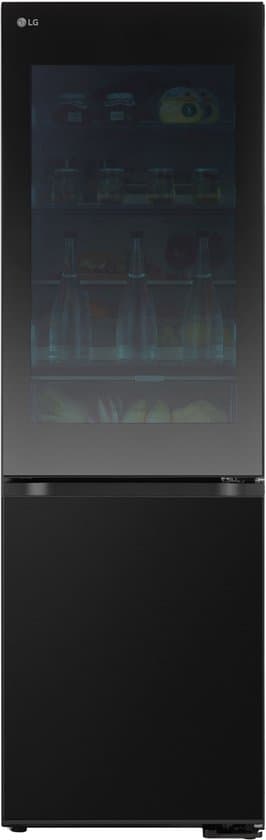 LG GBG5160CEV Vrijstaand 349 l Zwart