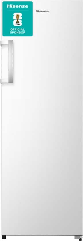 Hisense Koelkast RL415N4AWC – 322 liter – Energielabel C