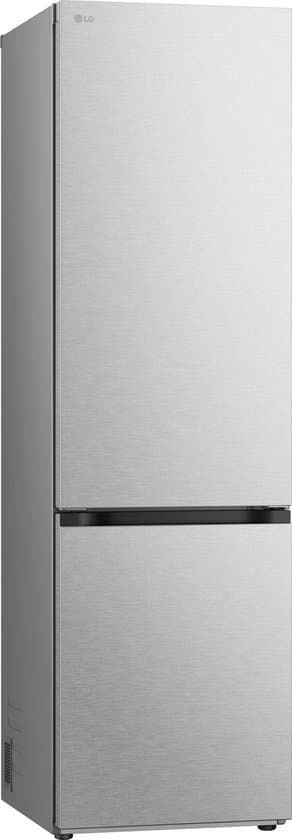 LG GBV7280AMB Vrijstaand 387 l Zilver