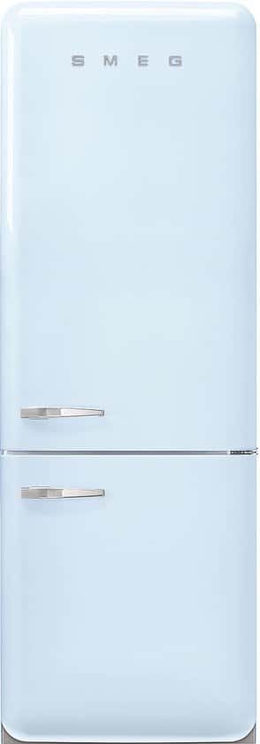 Smeg Koel-vriescombinatie FAB38RPB5 – 481 liter – Energielabel E