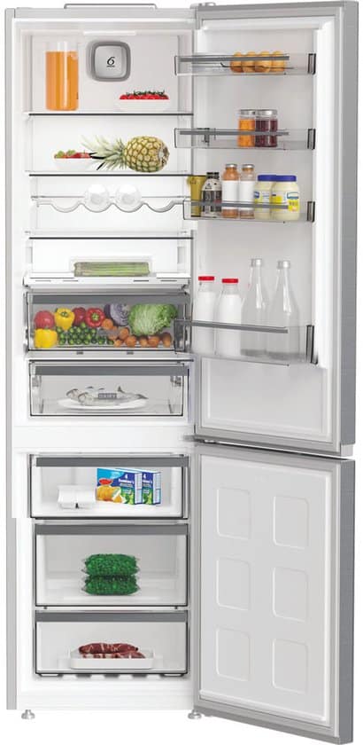 Whirlpool WHK 26403 XP6E1 Vrijstaand 355 l Roestvrijstaal