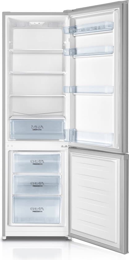 Gorenje RK4182PS4 | Koelvriescombinatie | CrispZone | 180 cm | RVS