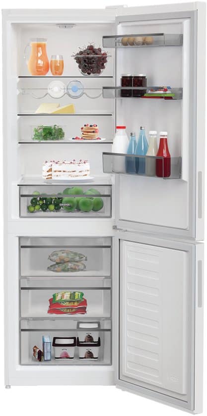 Whirlpool WHKS 1361 W4E Vrijstaand 343 l Wit