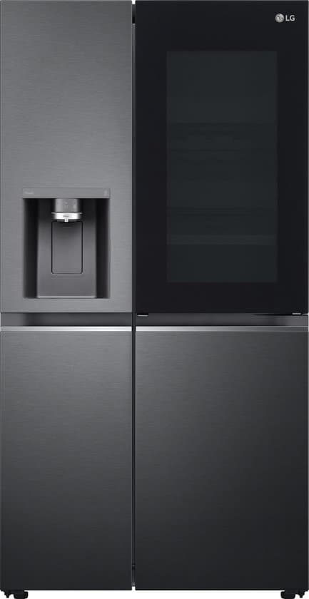 LG GSXV91MCAE Amerikaanse koelkast met InstaView™ Door-in-Door™ – 635L inhoud – DoorCooling+™ – Water- en ijsdispenser met UVnano™ – Total No Frost – Inverter Linear Compressor
