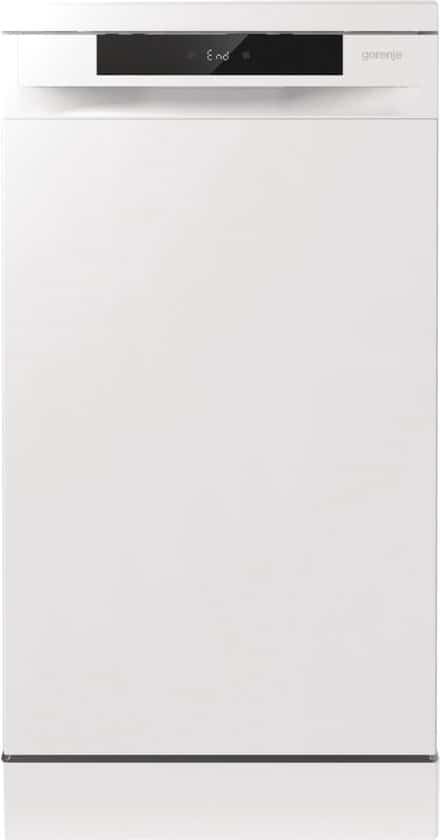Gorenje Vaatwasser GS541D10W – 11 couverts – Energielabel D