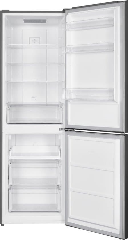 Wisberg Koel-vriescombinatie WBKVC185CB – Energielabel C