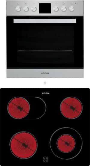 Privileg SET PV520 IN kooktoestelaccessoire Elektrische oven