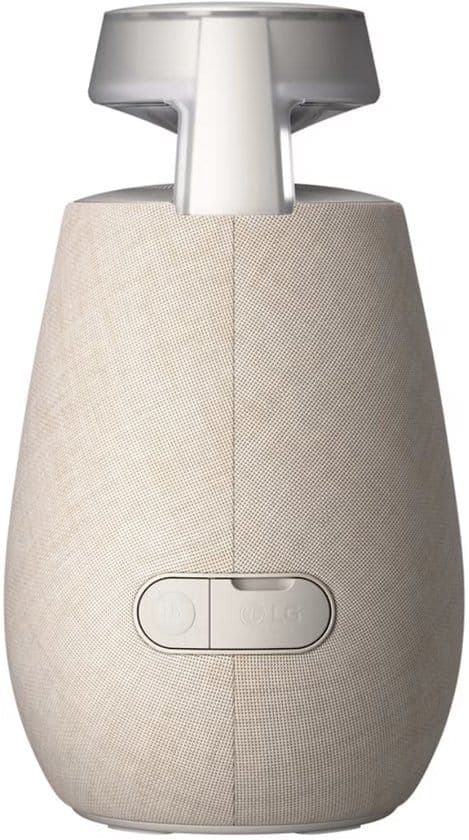 LG XO2TBE.CEUSLLK Draagbare & party speaker Mono draadloze luidspreker Beige 20 W