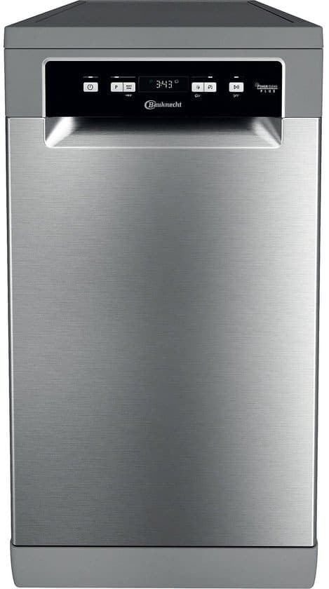 Bauknecht Vaatwasser BK6FC11BS7A0X – 11 couverts – Energielabel C