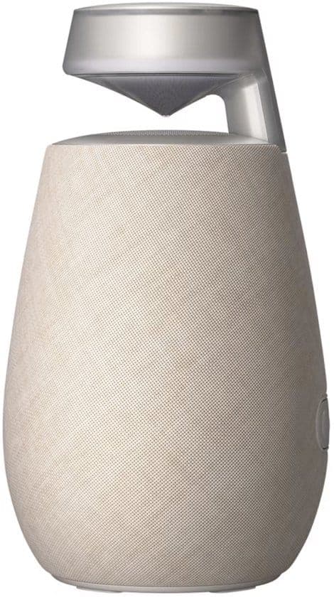 LG XO2TBE.CEUSLLK Draagbare & party speaker Mono draadloze luidspreker Beige 20 W