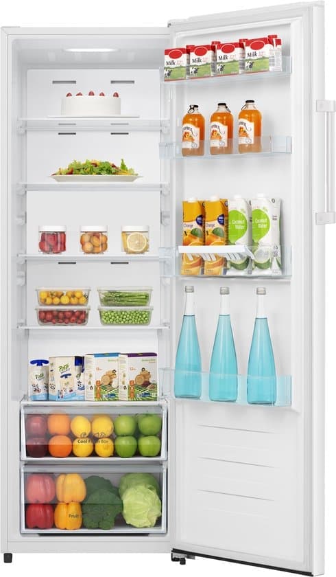 Hisense Koelkast RL415N4AWC – 322 liter – Energielabel C