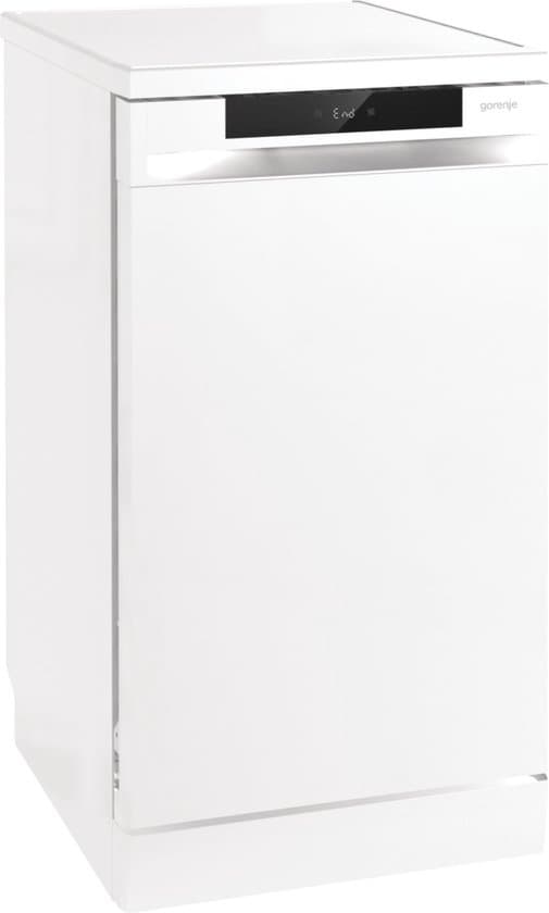 Gorenje GS541D10W Vrijstaand 11 couverts D
