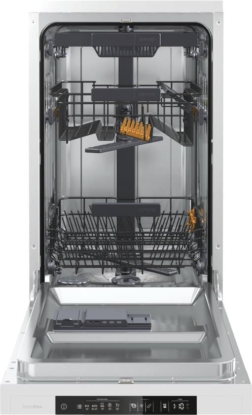 Gorenje Vaatwasser GS541D10W – 11 couverts – Energielabel D