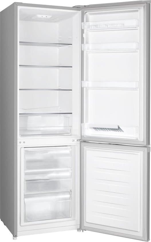 Gorenje RK4182PS4 | Koelvriescombinatie | CrispZone | 180 cm | RVS