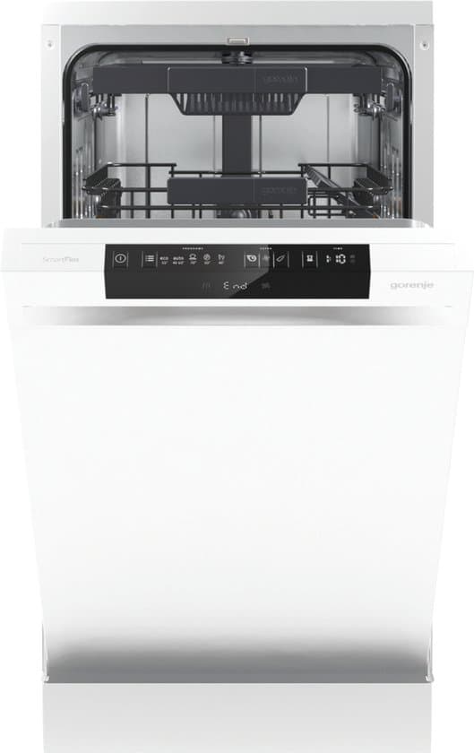 Gorenje GS541D10W Vrijstaand 11 couverts D