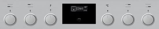 Bauknecht HEKO PROFI 5500 inbouw oven set | Inbouw fornuis | Pyrolyse