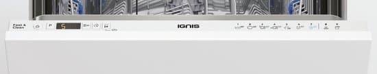 Ignis G2I HD526 A Volledig ingebouwd 14 couverts E