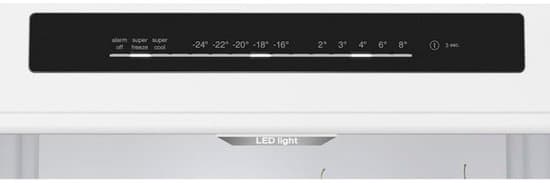 Bosch KGN392LCF | Koelvriescombinatie | RVS