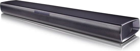 LG SQC1 – Soundbar – Compact formaat – 2.1 kanaals
