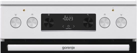 Gorenje Oven GECS5C60WPA – Wit – 5 cm