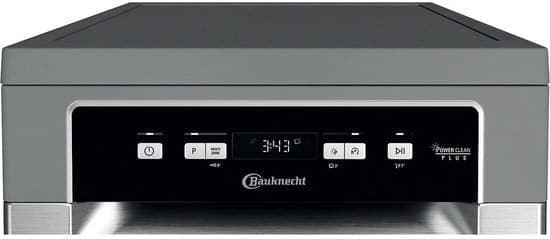 Bauknecht Vaatwasser BK6FC11BS7A0X – 11 couverts – Energielabel C