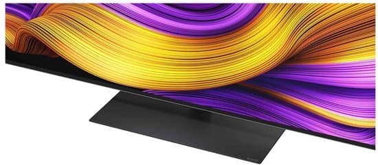 LG G5 OLED55G56LS – 55 inch – 4K OLED Evo Max – 2025 – Smart TV