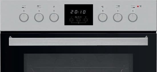 Bauknecht HVS3 TH8V2 IN + CHR 9642 IN kooktoestelaccessoire Keramisch Elektrische oven