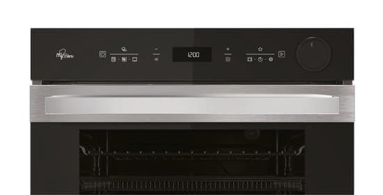 Bauknecht Oven BIK5S – Zwart