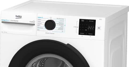 Beko Wasmachine BM3WFU3741X – 7 kg – Energielabel A