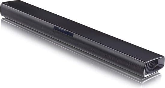 LG SQC1 – Soundbar – Compact formaat – 2.1 kanaals