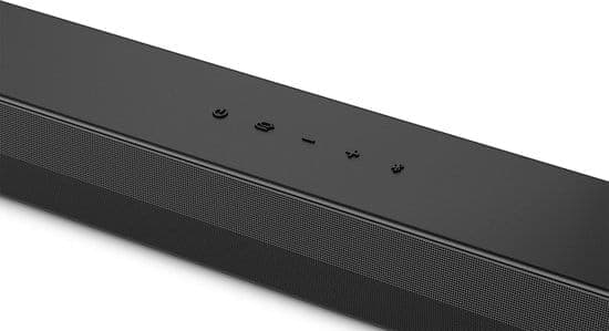 LG US40TR.DGBRLLK soundbar luidspreker Zwart 4.1 kanalen 400 W