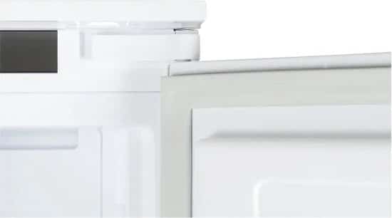 Beko BFNA247E40SN | Inbouw vriezer | 178 cm | Nofrost | Sleepdeur