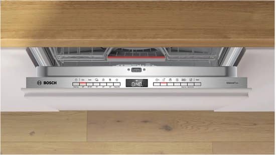 Bosch SBV4EVX08E vaatwasser Volledig ingebouwd 14 couverts
