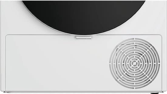 Bauknecht BT 97A WB | Warmtepompdroger | 9 kg | A label | Duits Display