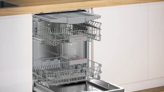 BOSCH Inbouwvaatwasser Serie 4 SMU4EVS09E