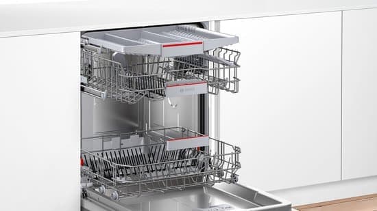 BOSCH Inbouwvaatwasser Serie 4 SMU4EVS09E