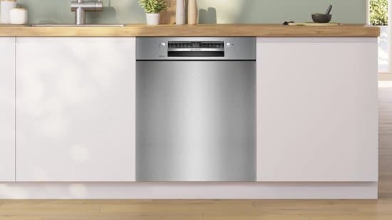 BOSCH Inbouwvaatwasser Serie 4 SMU4EVS09E