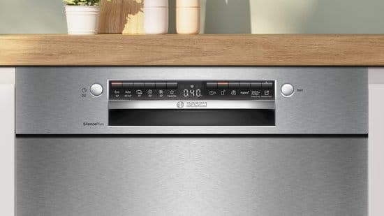 BOSCH Inbouwvaatwasser Serie 4 SMU4EVS09E